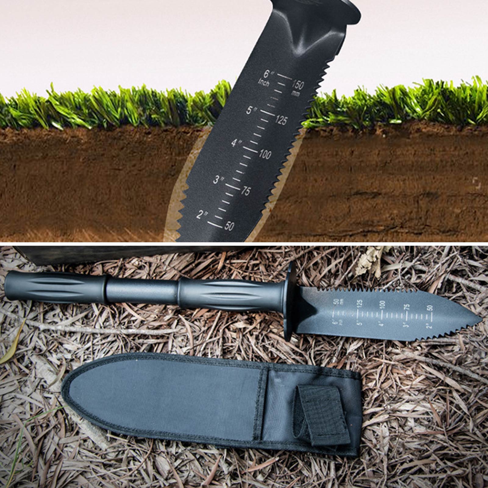 Kim Loại Đào Công Cụ Răng Cưa  - đánh giá và giá Smart Garden Edging