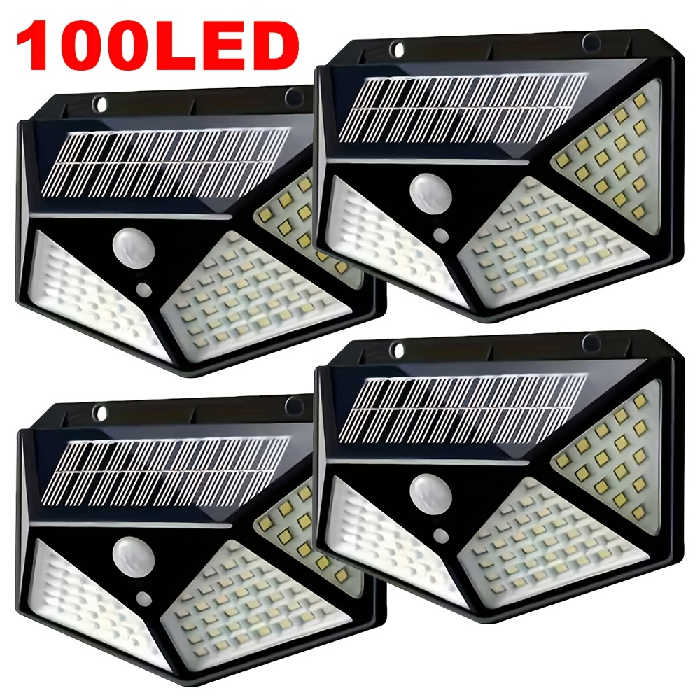 100LED Outdoor Solar Garden Li - đánh giá và giá Smart Led Garden