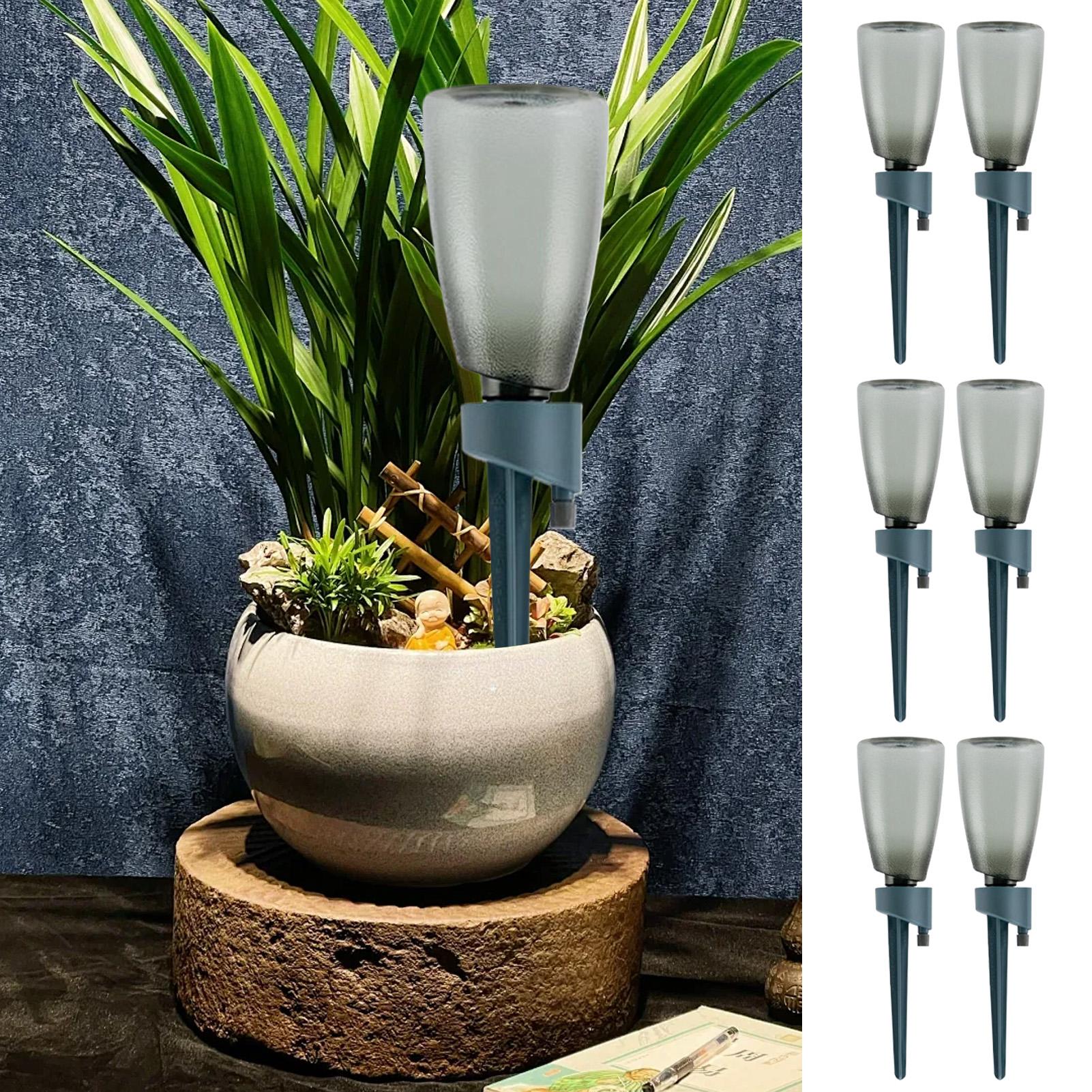 6pcs Automatic Waterer Househo - đánh giá và giá Smart Garden Tower
