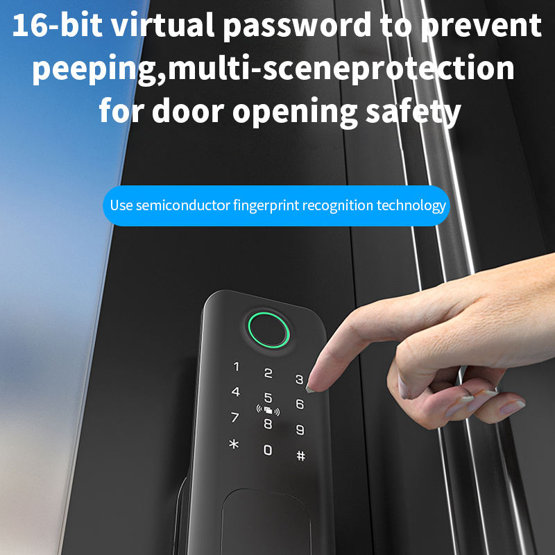 Beginnerr Tuya Ttlock Outdoor  - đánh giá và giá Smart Garden Lock