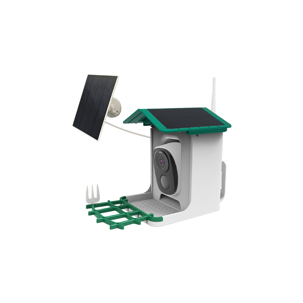 Smart Bird Feeder, Solar HD Co - đánh giá và giá Smart Bird Feeder Camera