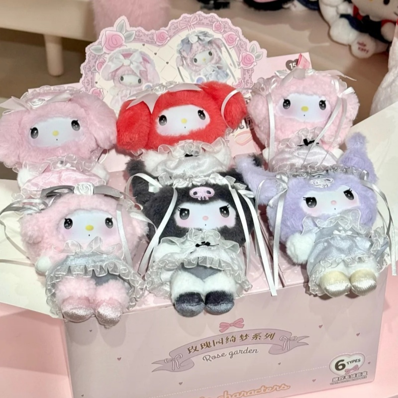 Hot Sanrio Family Vinyl Cute B - đánh giá và giá Smart Garden Storage