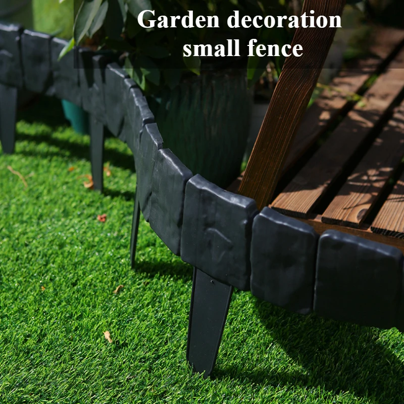 Garden Edging Border Stone Eff - đánh giá và giá Smart Garden Edging