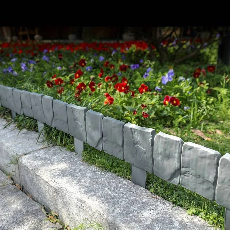 10/20Pcs Garden Landscape Edgi - đánh giá và giá Smart Garden Edging
