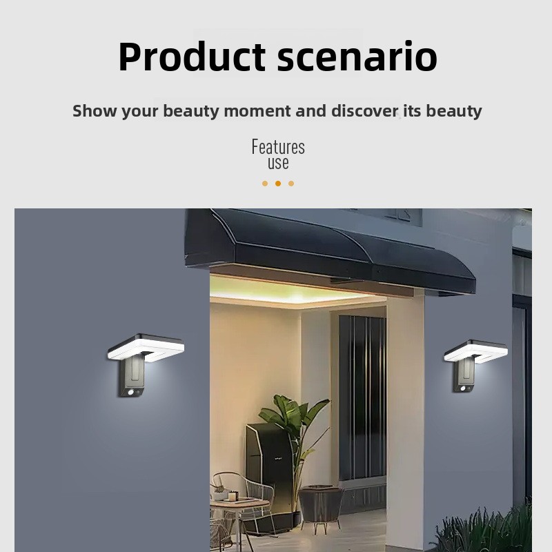 New Smart Outdoor Foldable Sol - đánh giá và giá Smart Led Garden